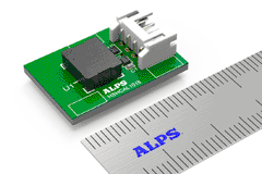 Alps Electric to Commence Mass Production of “HSHCAL101B” Capacitive ...