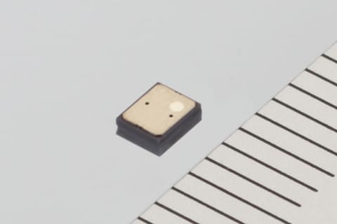 Alps Electric Develops and Commences Mass Production of “HSPPAD042A” Digital Pressure Sensor Enlarged Photo