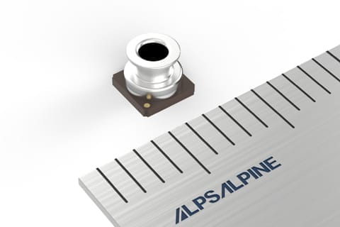 数字防水气压传感器“HSPPAD143A”开始量产 扩大照片