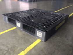 Alps Alpine, KRS and Sompo Japan Launch Co-creative Efforts to Address Lost Pallets in Food Logistics