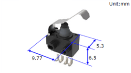 Alps Alpine Expands Compact Waterproof Detector Switch Lineup充