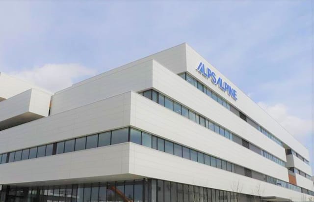 New R&D Building Completed at Alps Alpine Sendai R&D Center (Furukawa)