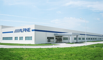 TAICANG ALPINE ELECTRONICS CO., LTD.