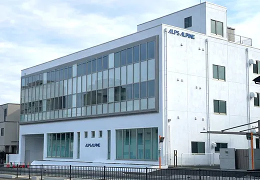 宇都宮事業所 写真