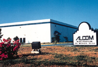 ALCOM ELECTRONICOS DE MEXICO, S.A. DE C.V.