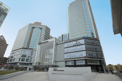 ALPS (CHINA) CO., LTD.