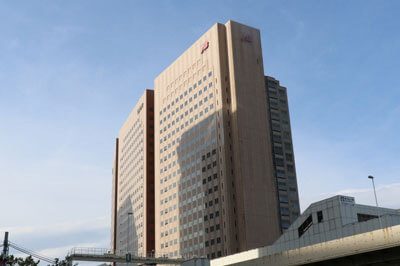 SHINAGAWA R&D CENTER