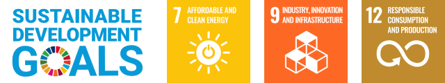 SUSTAINABLE DEVELOPMENT GOALS