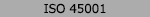 ISO 45001