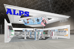 Alps Electric to Exhibit at CEATEC JAPAN 2015 Photo