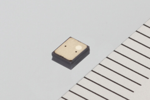 「デジタル気圧センサ「HSPPAD042A」を開発、量産を開始」拡大写真