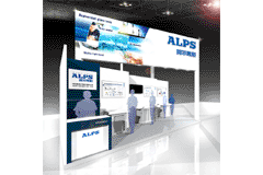 「アルプス電気：「China International Optoelectronic Exposition」出展のお知らせ」写真