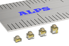 Alps Electric Introduces D Series Spring Contacts with Insulation Coating Photo