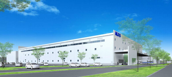Construction of New Plant Building at Kitahara Plant (Osaki, Miyagi Prefecture) Photo