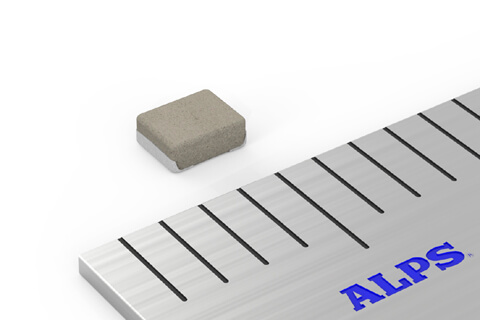Liqualloy™功率电感“GLU系列”开始量产 扩大照片