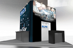 Alps Electric to Exhibit at IoT Asia 2018 Photo