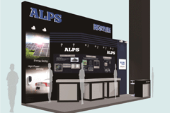 Alps Electric to Exhibit at PCIM Asia, 2018 – Hall 2, Stand E71 Photo