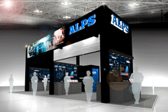 Alps Electric to Exhibit at electronica India 2018 – Hall 4, Stand EC41 Photo