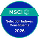 MSCI Selection Indexes Constituents 2026