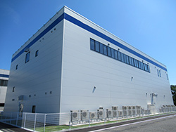 EMC テストラボ新棟
